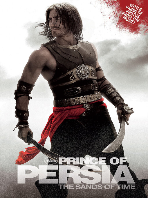 Title details for Prince of Persia by DISNEY BOOK GROUP - Available
